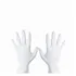 Bifull Gants Latex Blanc 5 g 100 u