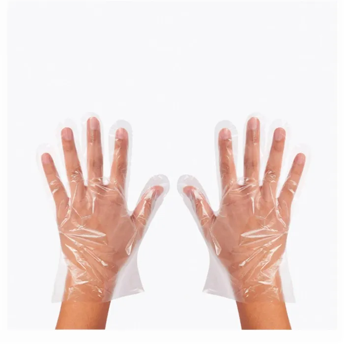 Bifull Guante Desechable 100uds