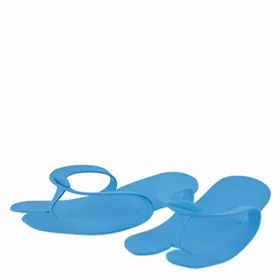 Bifull Zapatilha Descartável Goma Eva 25uds