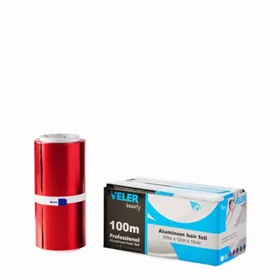 Bifull Papel Alumiunio Rollo 100m