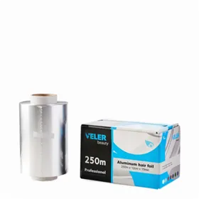 Rolo de Papel de Alumínio Bifull 250m