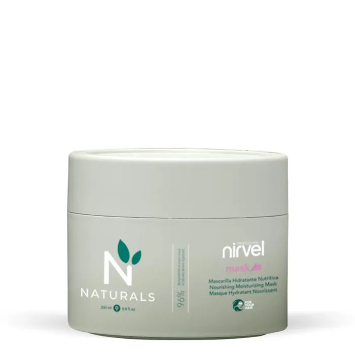 Nirvel Naturals Máscara 200ml