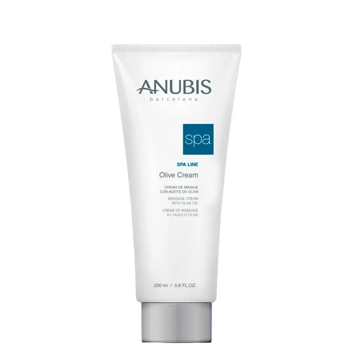 Anubis Spa Olive Cream 200ml