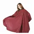 Bifull Cape de coupe Bordeaux Motif Rugueux