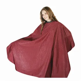 Bifull Capa de Corte Burdeos Motivo Rugoso