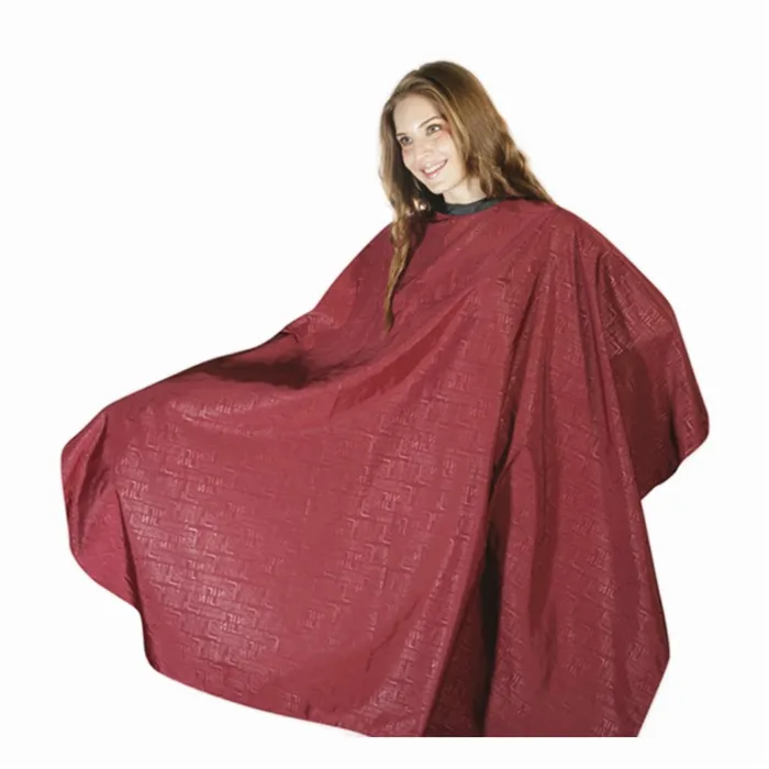 Bifull Capa de Corte Burdeos Motivo Rugoso