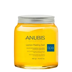Anubis Spa Peeling Sal Limão 465ml