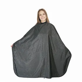 Bifull Capa de Corte Gris Decorada 