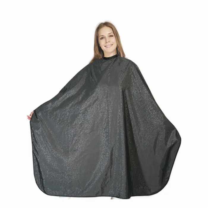 Bifull Capa de Corte Gris Decorada 