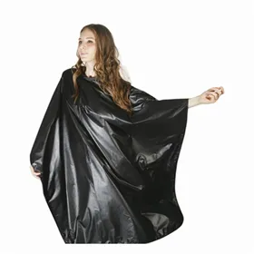 Bifull Capa de Corte Negro Brillante