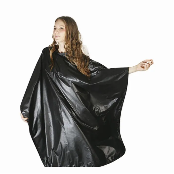 Bifull Cape de coupe Noir Brillant