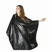 Bifull Cape de coupe Noir Brillant