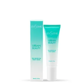 LeviSsime Urban Beauty City Defense Daily Cream SFF20 Blue 50ml