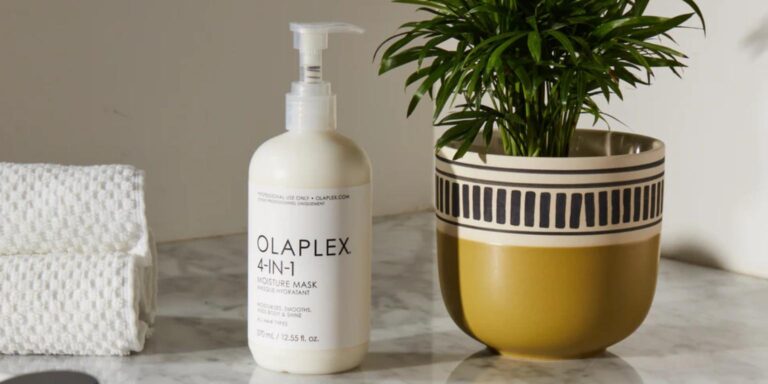 Olaplex 4 en 1 ¿para que sirve?