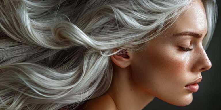 ¿El Tinte Sin Amoniaco Daña El Pelo?
