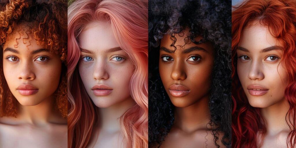 Tendances Futures en Coloration Sans Ammoniaque