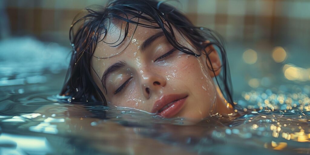 El cloro de las piscinas es otro enemigo silencioso del cabello