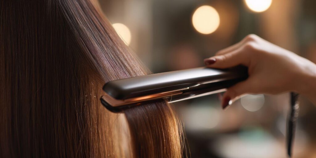 Planchas de Pelo: Cuando el Protector es Esencial