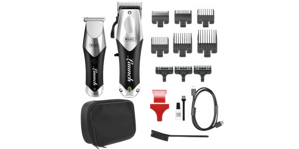 ¿Qué es el Wahl Launch Combo?