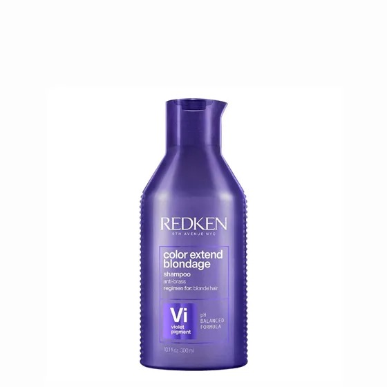 Redken Shampoing Color Extend Blondage disponible chez PeluqueriaShop