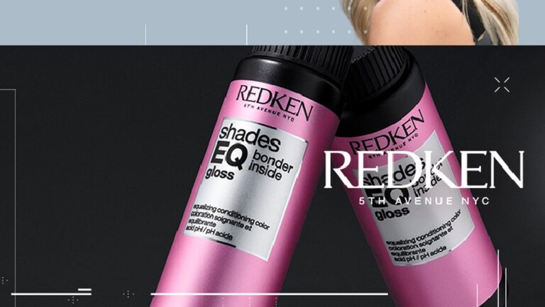 Shades EQ Bonder Inside : brillance acide et soin pour la coloration professionnelle Redken Shades EQ Bonder Inside portada adaptada desde el artículo fuente