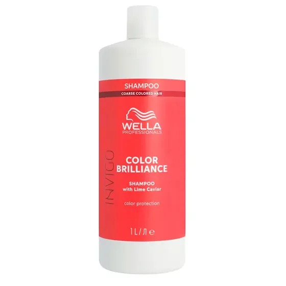 Wella Shampoing Invigo Brilliance Coarse disponible chez PeluqueriaShop