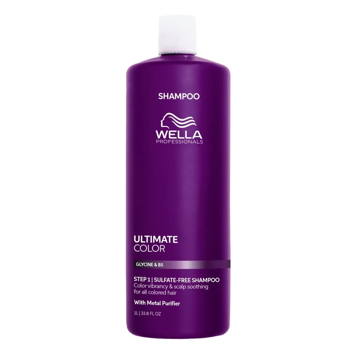 Wella Shampoing Ultimate Color disponible chez PeluqueriaShop