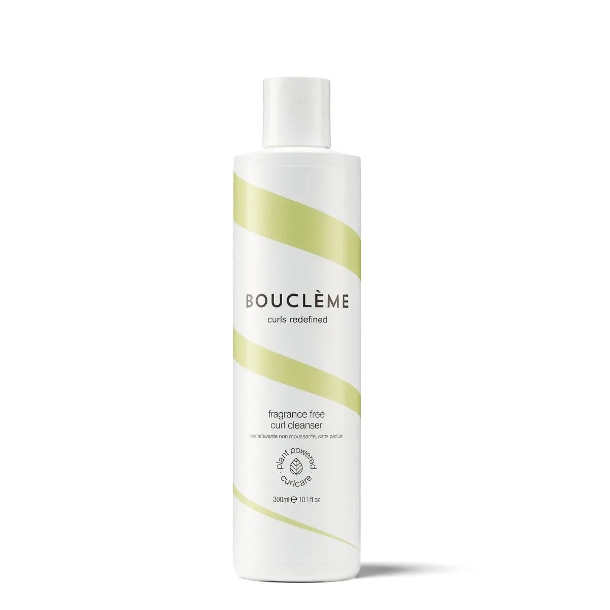 Bouclème Curl Cleanser Fragrance Free 300 ml pour laver les cheveux bouclés de l’enfant sans les dessécher
