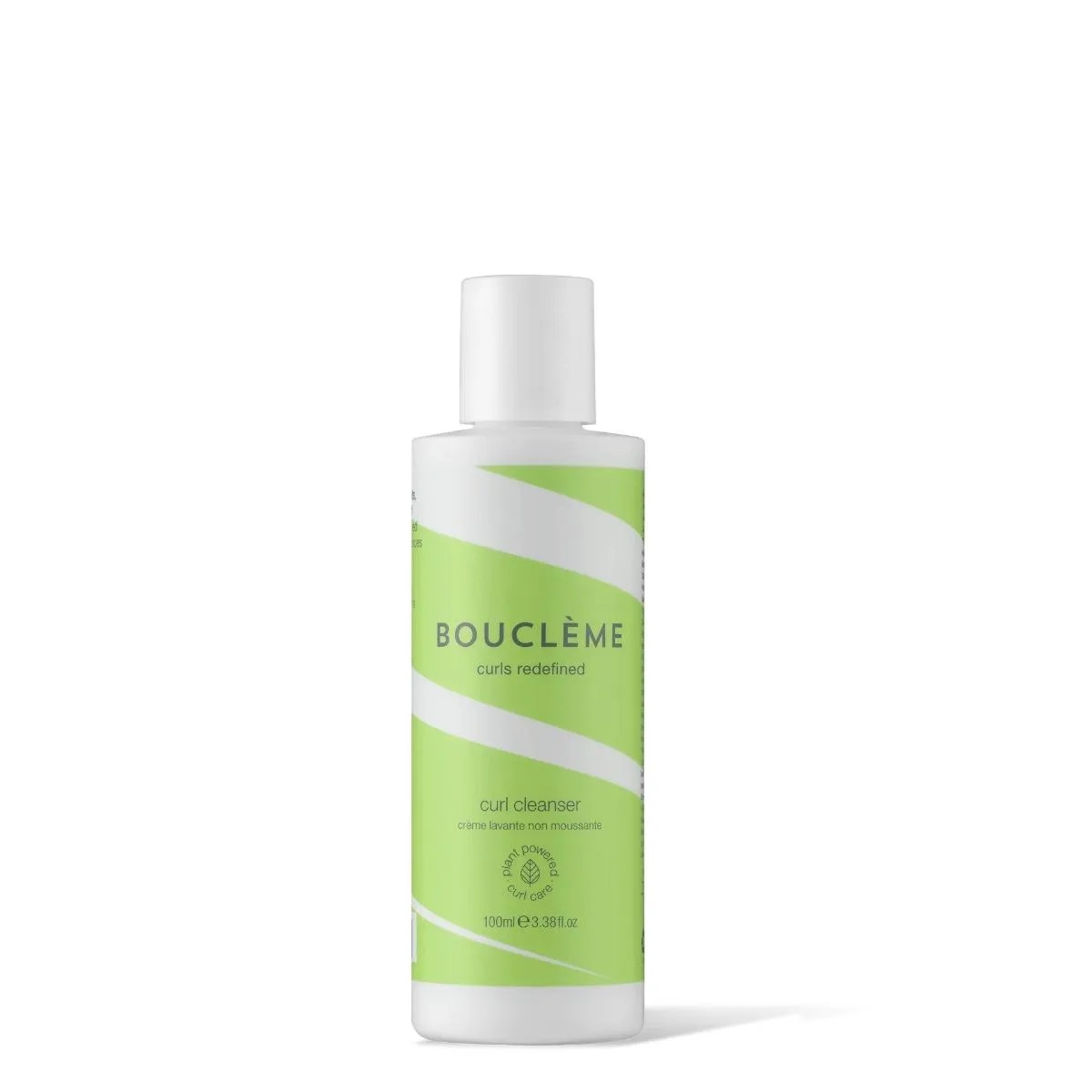 Bouclème Curl Cleanser de PeluqueriaShop pour une routine de co-wash sur cheveux bouclés avec un nettoyage doux