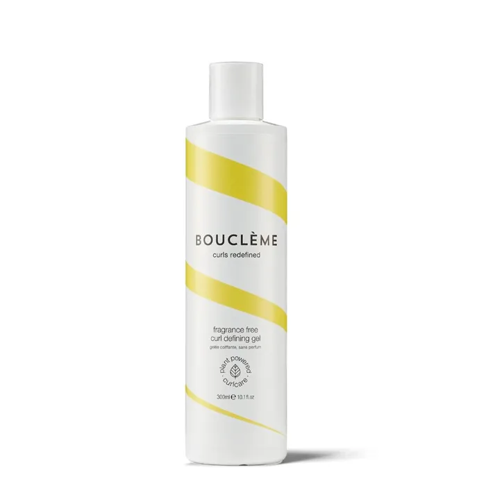 Bouclème Curl Defining Gel Fragrance Free de PeluqueriaShop pour une transition vers des boucles naturelles sans rigidité