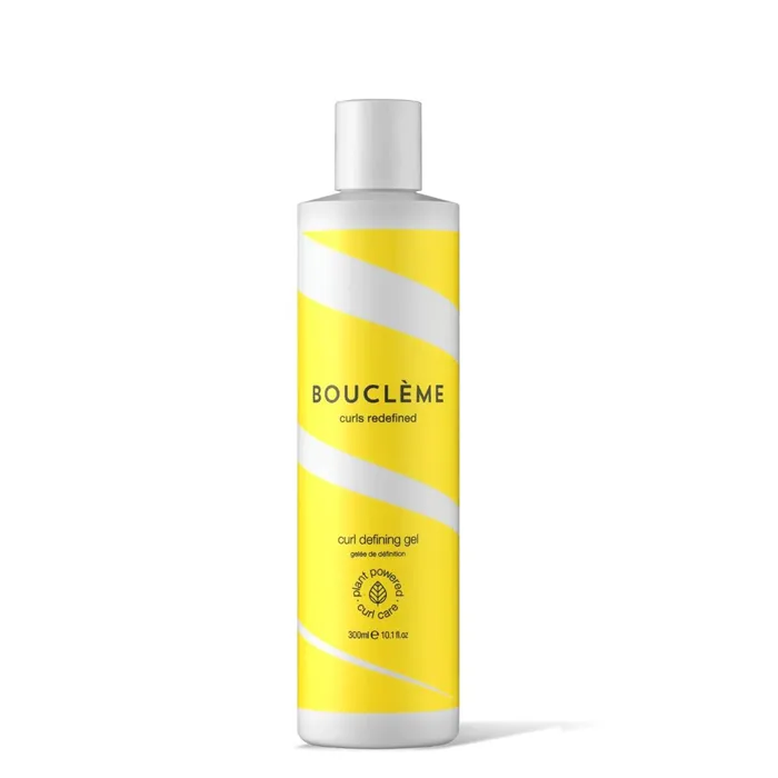 Bouclème Curl Defining Gel disponible sur PeluqueriaShop pour définir les boucles avec une tenue flexible