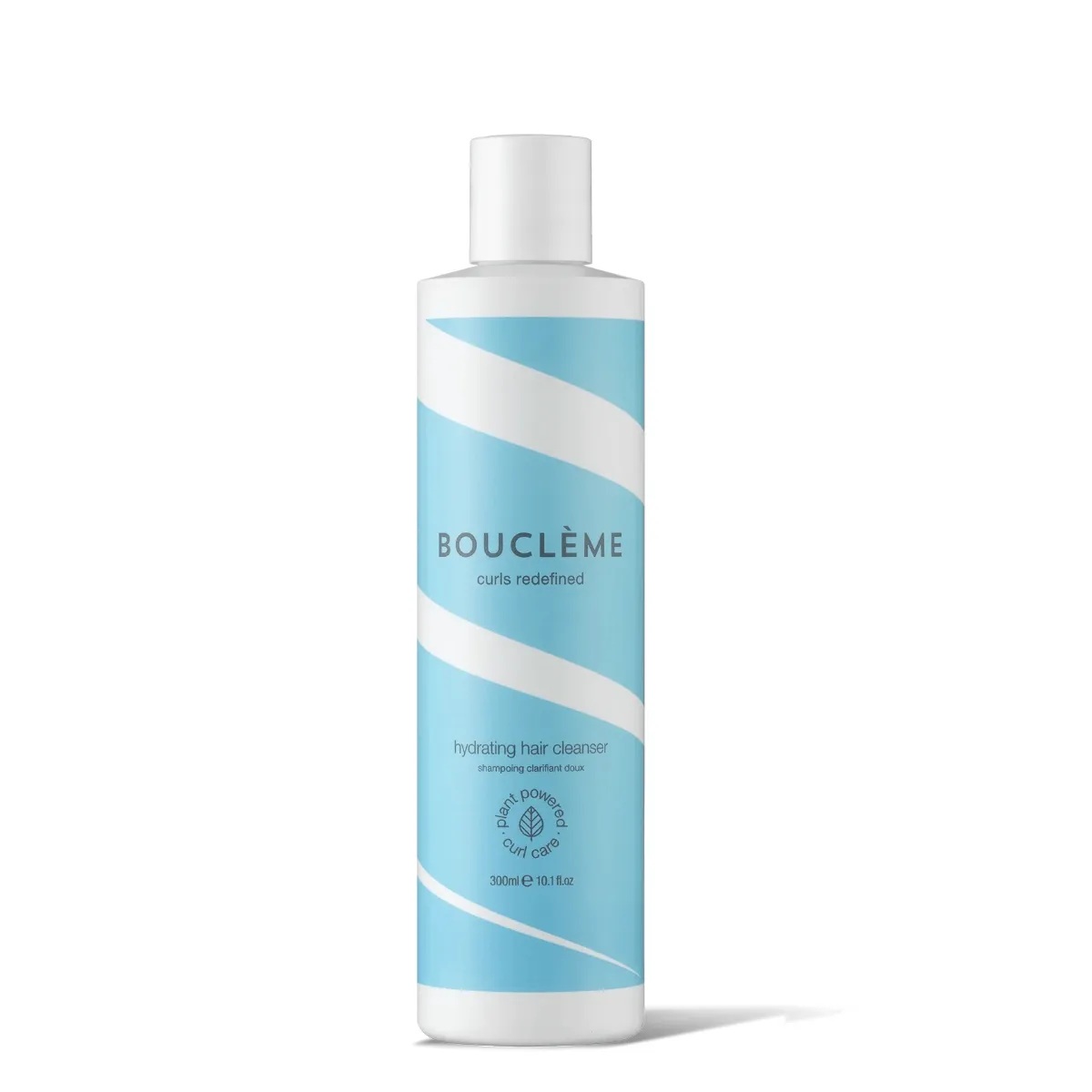 Bouclème Hydrating Hair Cleanser de PeluqueriaShop pour alterner avec le co-wash lorsque le manque de brillance se fait sentir