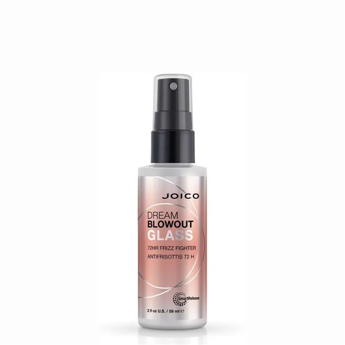 Joico Dream Blowout Glass 72h pour une finition brillante et souple