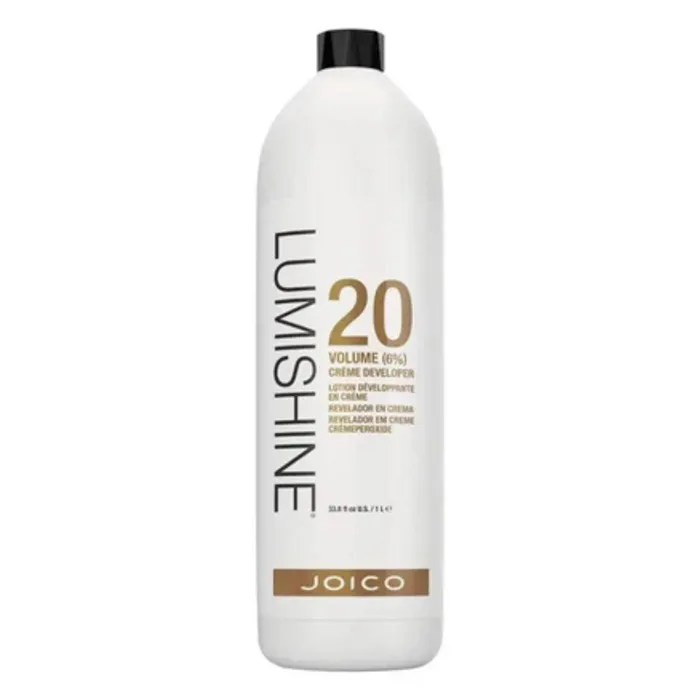 Révélateur Joico Lumishine pour services de coloration professionnelle
