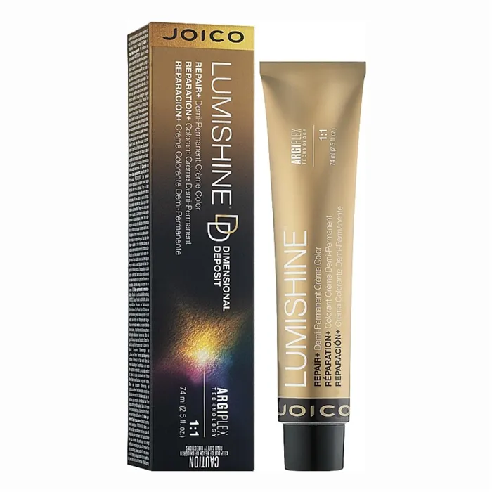 Joico Lumishine Dimensional Deposit 74 ml pour apporter profondeur et dimension à la couleur