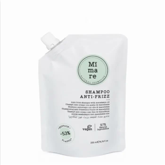 Mimare Shampoing Usage Fréquent 200 ml de PeluqueriaShop