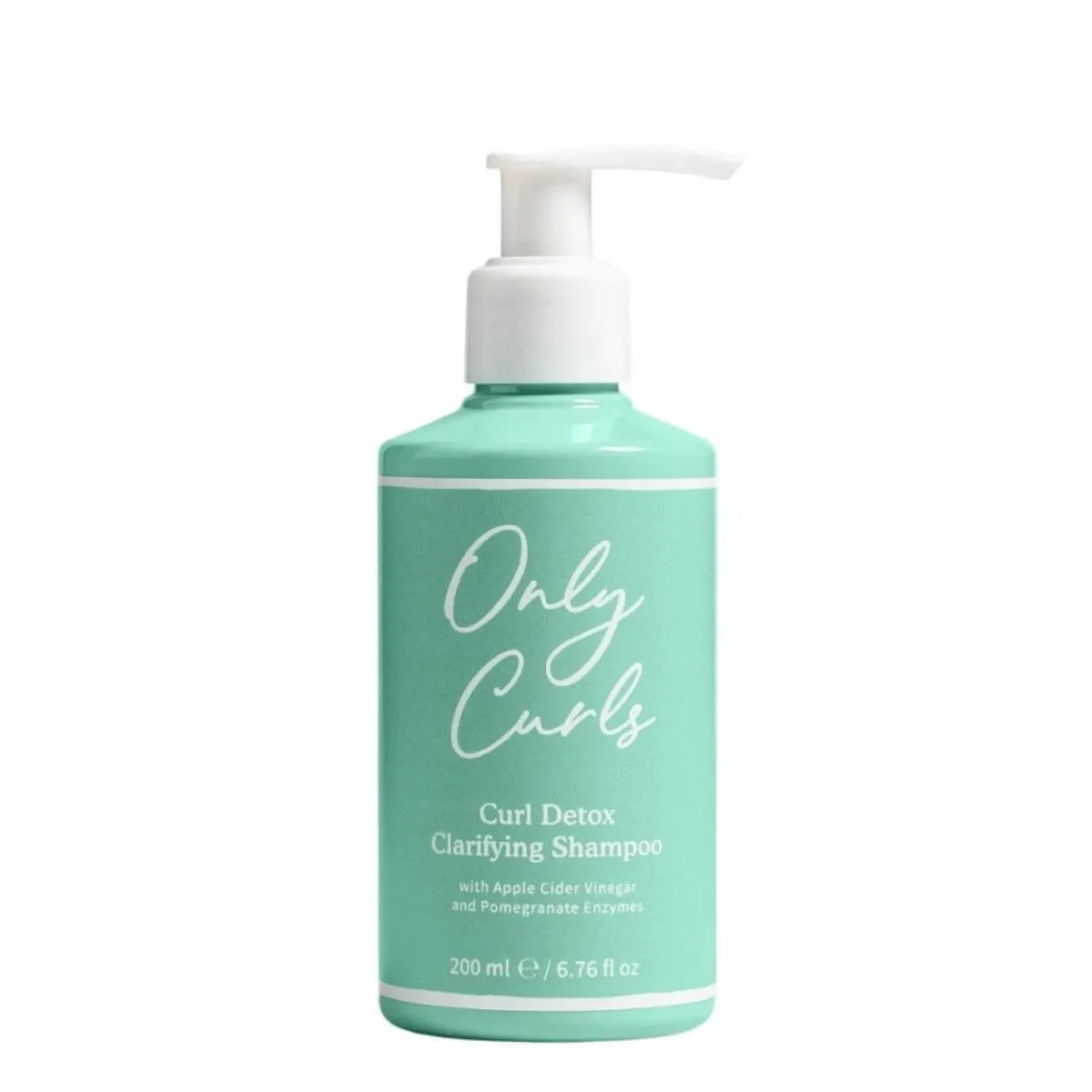 Only Curls Shampoing clarifiant Détox de PeluqueriaShop pour éliminer les résidus lorsque vos boucles n’absorbent plus correctement le produit