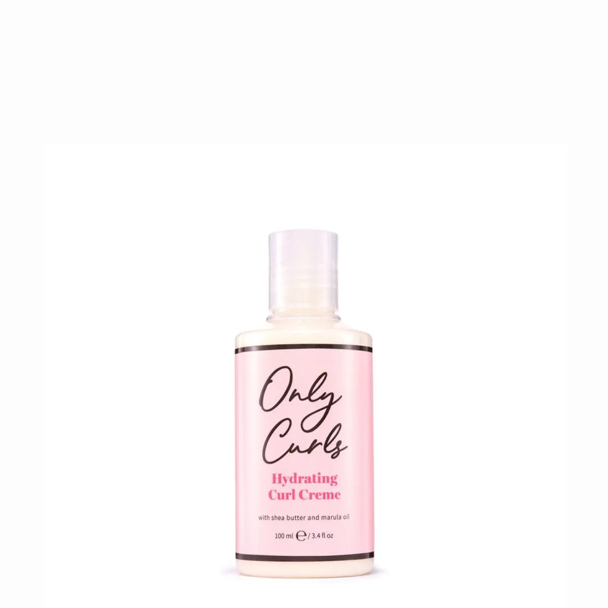 Only Curls Crème hydratante pour boucles de PeluqueriaShop à appliquer sur cheveux très mouillés pour réduire les frisottis en phase humide