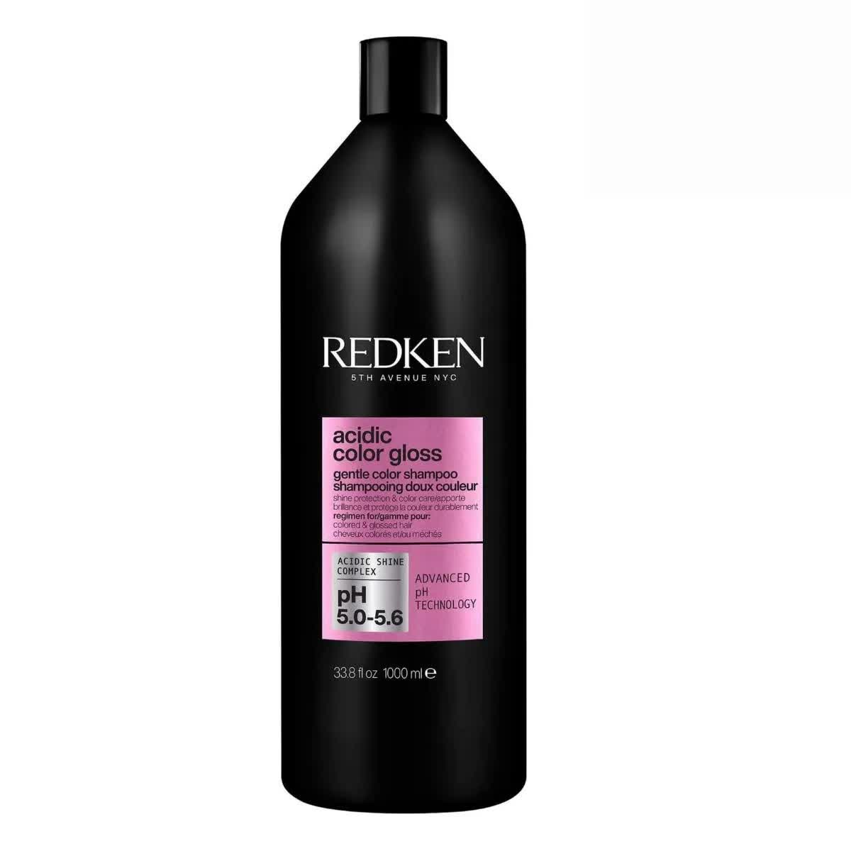 Redken Shampoing Acid Color Gloss disponible chez PeluqueriaShop