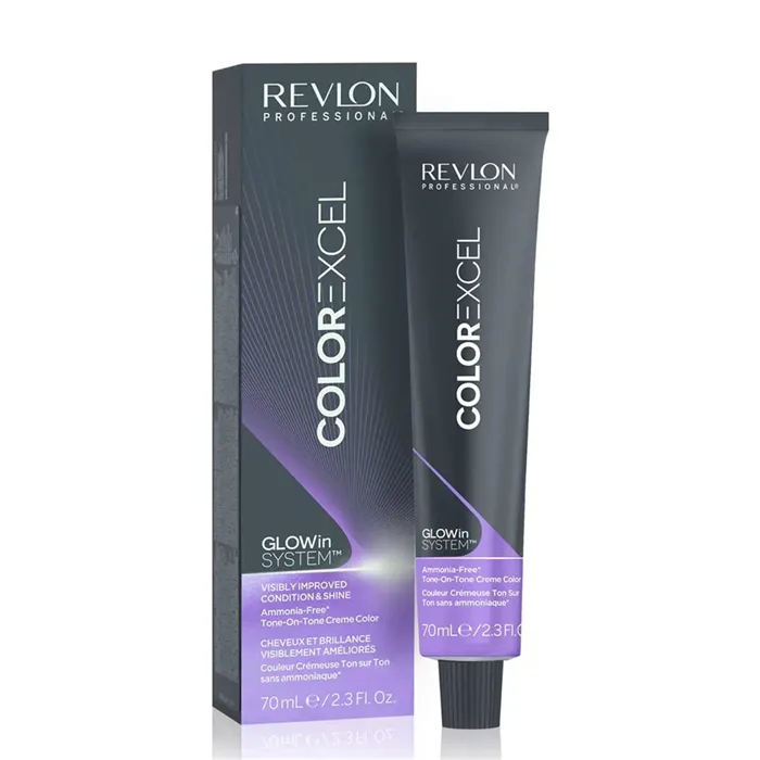 Revlon Color Excel 70 ml pour coloration professionnelle