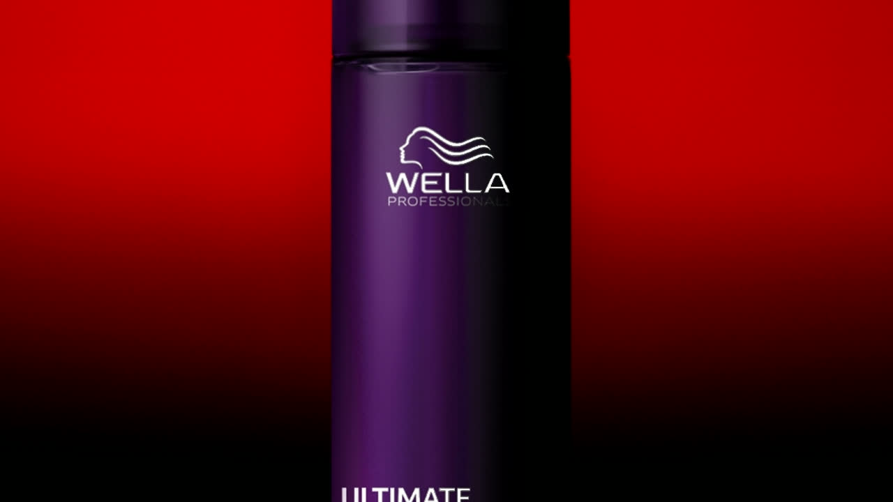 Visuel adapté de référence sur l'effet de brillance dans la routine Ultimate Color