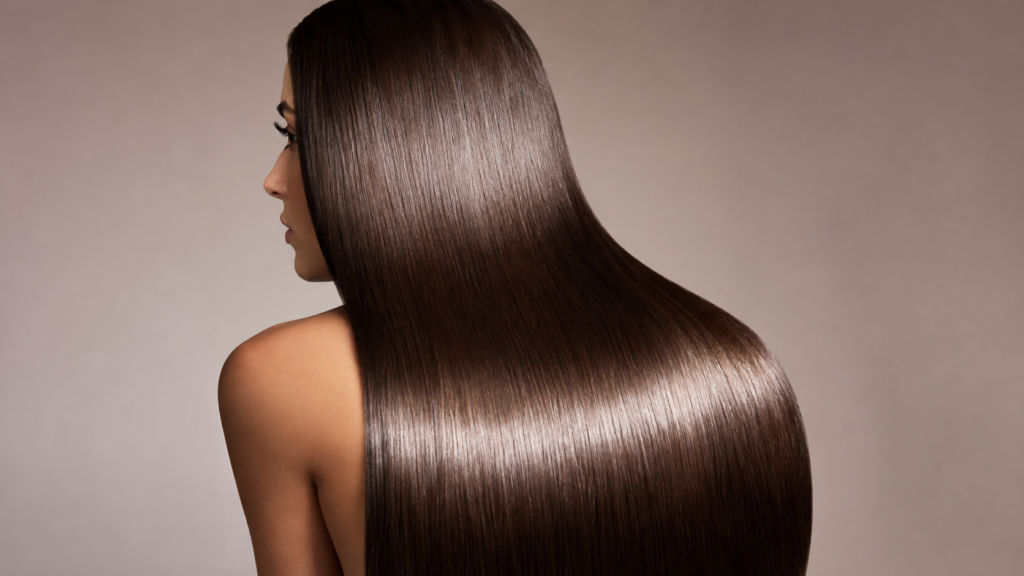 Effet Miroir, Glossy Hair