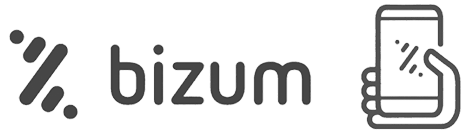 Forma de pago Bizum