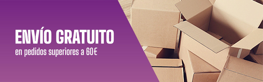 Envio Gratuito prodube.com