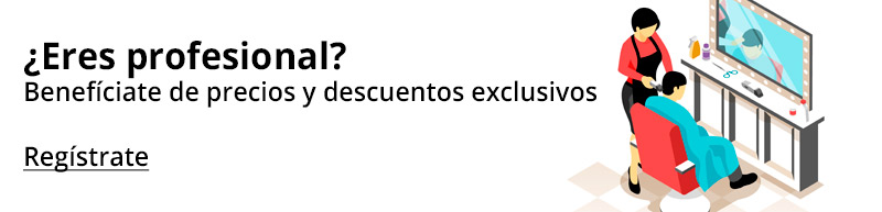 eres profesional? Peluqueriashop.com