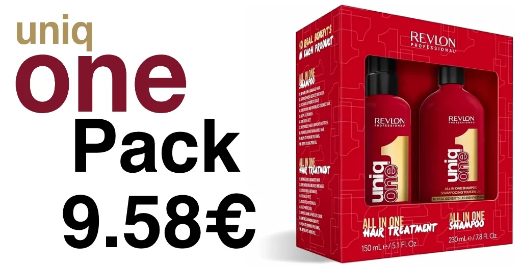 Revlonissimo Unique One Pack Tratamiento