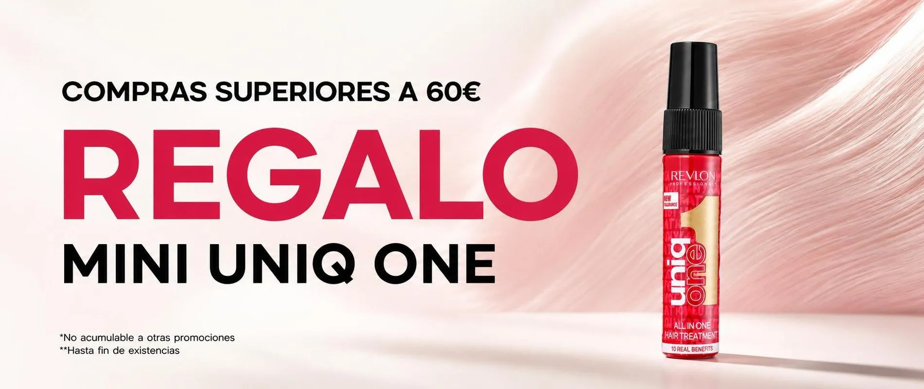 Uniq One Mini De regalo