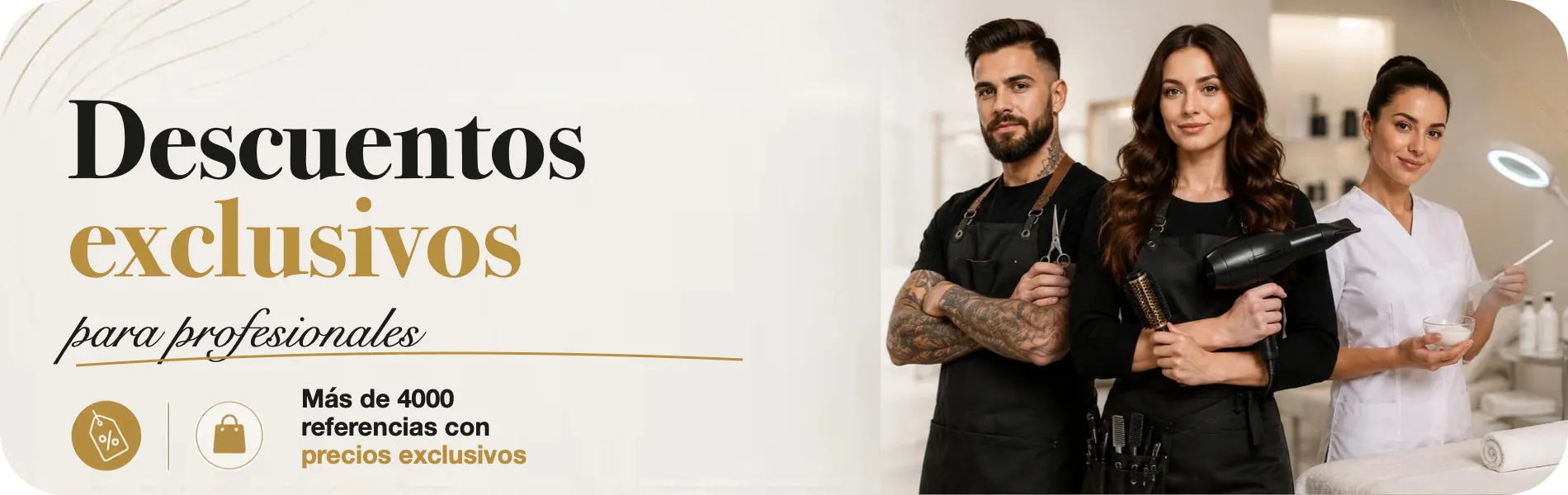 Exclusivo Profesionales