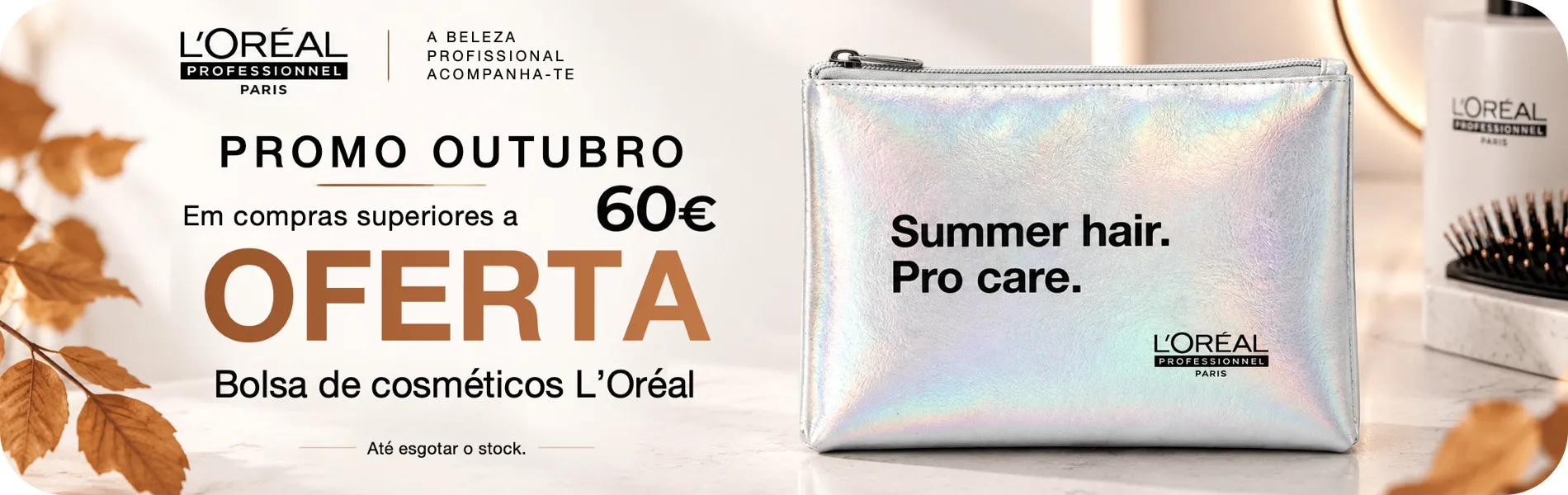 Loreal promo Neceser