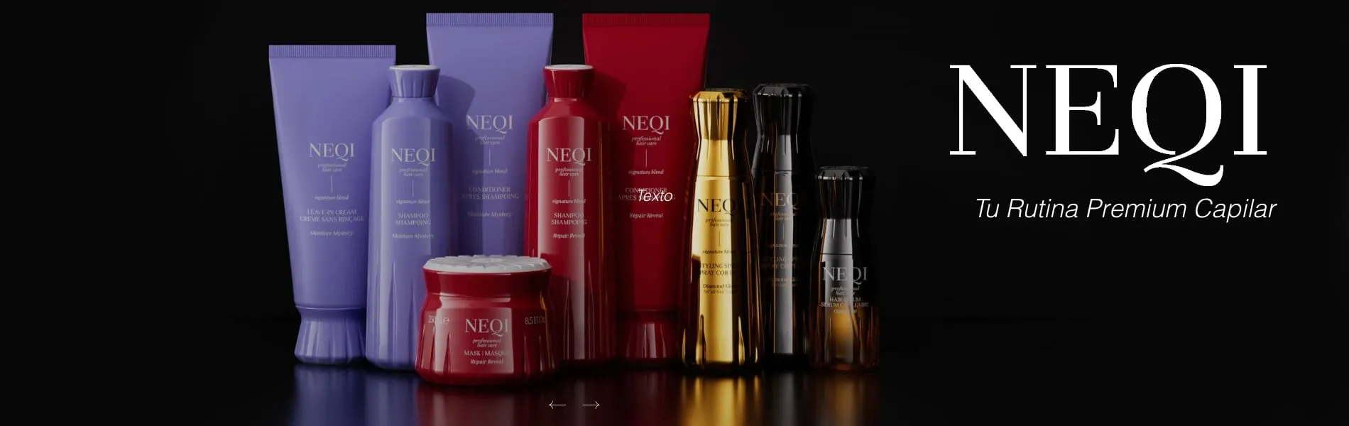 Reqi Tu rutina Capilar Premium